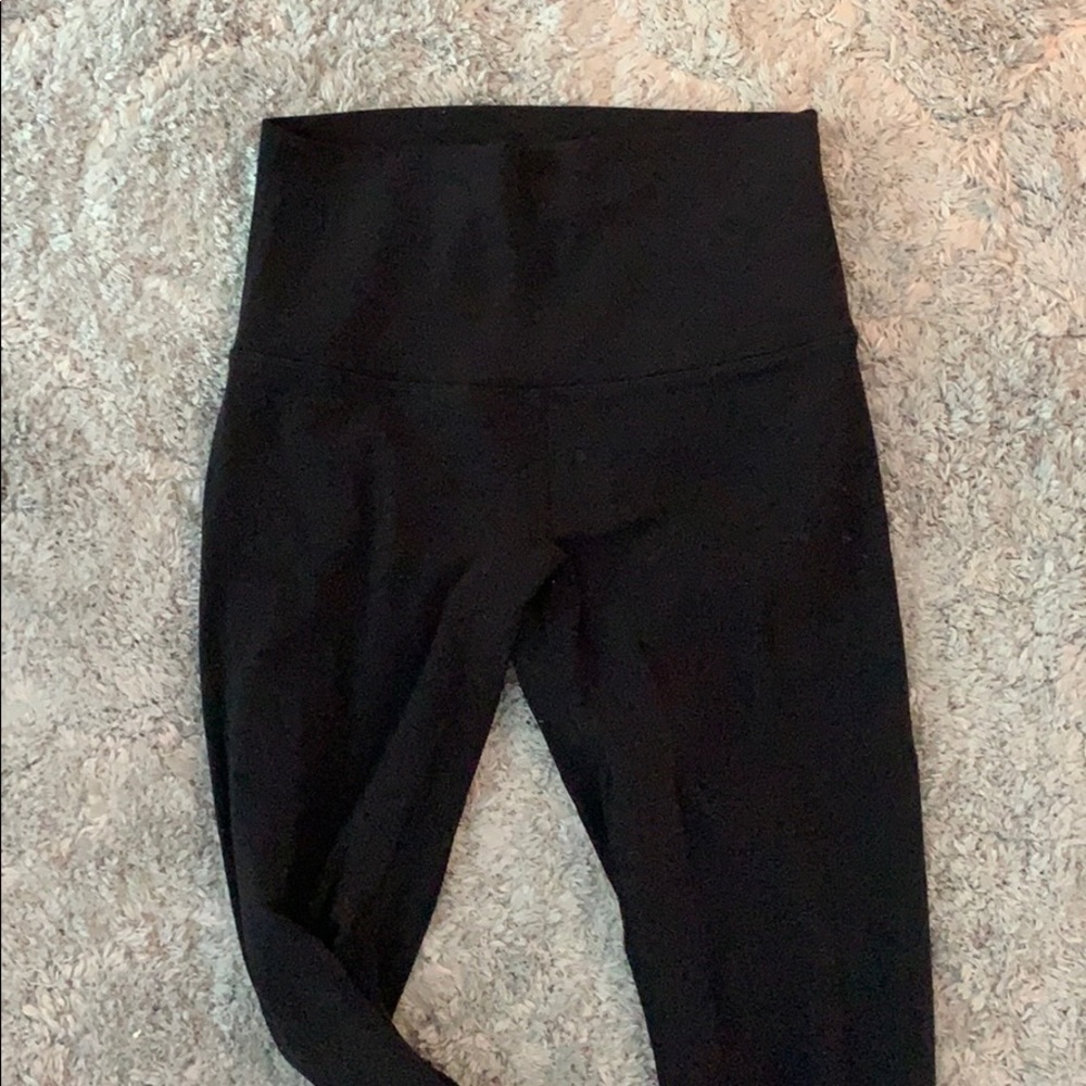 LULULEMON ALIGN LEGGINGS 7/8